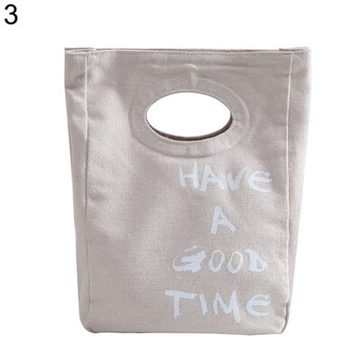 Portable Meal Letter Cotton Linen Food Tote Pouch Bento Lunch Large Capacity Bag
Portable Meal Letter Cotton Linen Food Tote Pouch Bento Lunch Large Capacity Bag