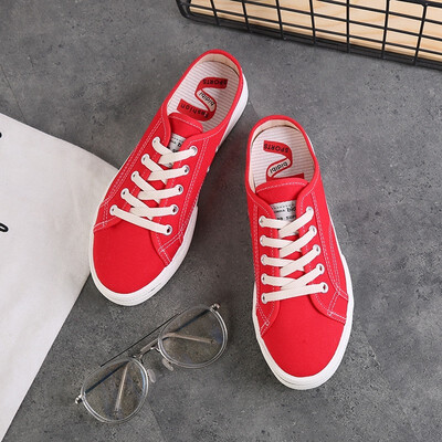 New net red womens shoes small white canvas shoes female retro port wind shoes strawberry board shoes tide
New net red womens shoes small white canvas shoes female retro port wind shoes strawberry board shoes tide