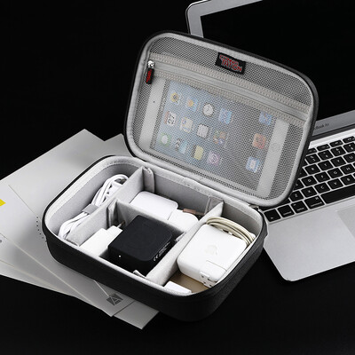 Connotation data line digital storage bag laptop charger mobile power sorting bag flat hard disk U disk mouse cover single layer DZDVS-E black
Connotation data line digital storage bag laptop charger mobile power sorting bag flat hard disk U disk mouse cover single layer DZDVS-E black