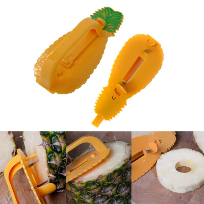 〖Follure〗Adjustable Any Size Fruit Pineapple Peeler Pineapple Gadget Cutter Kitchen Tool
〖Follure〗Adjustable Any Size Fruit Pineapple Peeler Pineapple Gadget Cutter Kitchen Tool
