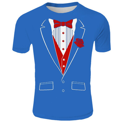 Toponeto Mens New Summer T-shirt With Round Neck Short Sleeve Blue Flame 3D Printed Top
Toponeto Mens New Summer T-shirt With Round Neck Short Sleeve Blue Flame 3D Printed Top