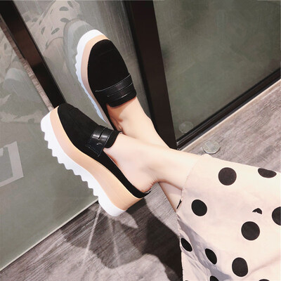 Baotou slippers semi-trailer thick-soled muffin heel womens shoes frosted casual shoes outdoor womens shoes spring&summer
Baotou slippers semi-trailer thick-soled muffin heel womens shoes frosted casual shoes outdoor womens shoes spring&summer