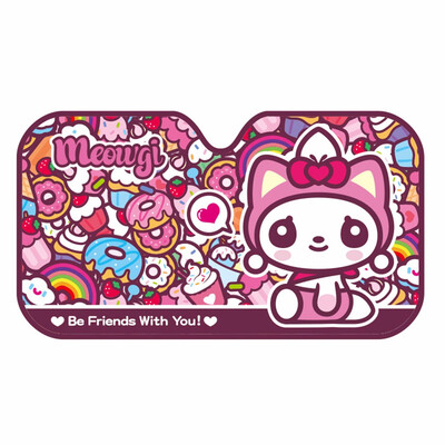 Car Sunshade Curtain Front Windshield Auto Curtains Block Sunlight UV Sunshade Visor Shield Car Styling Auto Accessories
Car Sunshade Curtain Front Windshield Auto Curtains Block Sunlight UV Sunshade Visor Shield Car Styling Auto Accessories