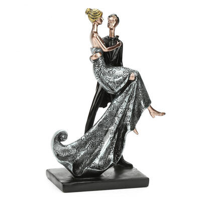 Greensen Resin Lovers Couple Hug Figure Statue Handmade Craft Wedding Gift Decoration
Greensen Resin Lovers Couple Hug Figure Statue Handmade Craft Wedding Gift Decoration