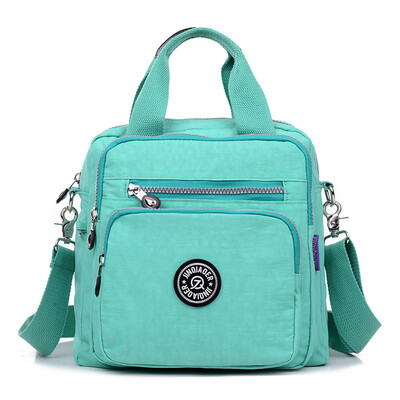 Multifunctional nylon bag three-purpose single shoulder bag moisture fashion spring&summer waterproof Oxford Canvas Backpack
Multifunctional nylon bag three-purpose single shoulder bag moisture fashion spring&summer waterproof Oxford Canvas Backpack