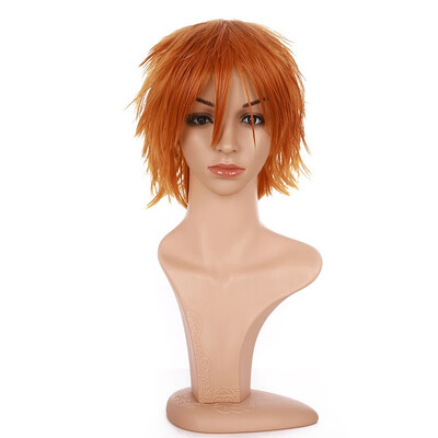 Short Cosplay Wig Women Men Fluffy Straight Anime Comic Hairstyle Party Costume Dress Synthetic Hair Pixie Wigs
Short Cosplay Wig Women Men Fluffy Straight Anime Comic Hairstyle Party Costume Dress Synthetic Hair Pixie Wigs