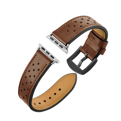 〖Follure〗Leather Watch Band Replacement Wrist Straps Bracelet for Apple Watch 42MM44MM
〖Follure〗Leather Watch Band Replacement Wrist Straps Bracelet for Apple Watch 42MM44MM