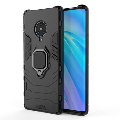 For vivo NEX 3 5G Finger Ring Case Hard Phone Case for vivo V17 Pro for vivo Y19 Armor Case Back Cover Fundas Capa Etui
For vivo NEX 3 5G Finger Ring Case Hard Phone Case for vivo V17 Pro for vivo Y19 Armor Case Back Cover Fundas Capa Etui