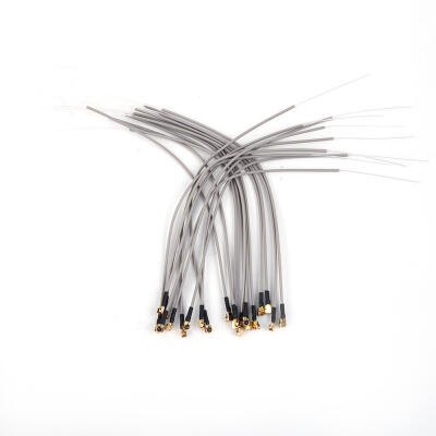 Greensen 20Pcs 24G ABS Aircraft Receiver Antenna Compatible IPEX Port For Futaba FrSky
Greensen 20Pcs 24G ABS Aircraft Receiver Antenna Compatible IPEX Port For Futaba FrSky