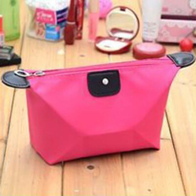 1Pcs Retro Candy Color Dumplings Storage Bag makeup bag womens Waterproof Cosmetic Bag Portable Travel Bag
1Pcs Retro Candy Color Dumplings Storage Bag makeup bag womens Waterproof Cosmetic Bag Portable Travel Bag