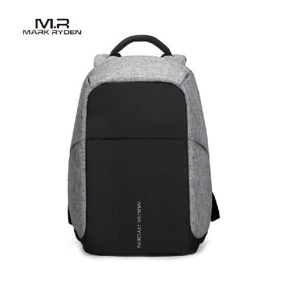 MARK RYDEN Portable Outdoor Anti-Theft Waterproof Large Capacity Multi-Function Business Backpack With USB Charge For Man
MARK RYDEN Portable Outdoor Anti-Theft Waterproof Large Capacity Multi-Function Business Backpack With USB Charge For Man