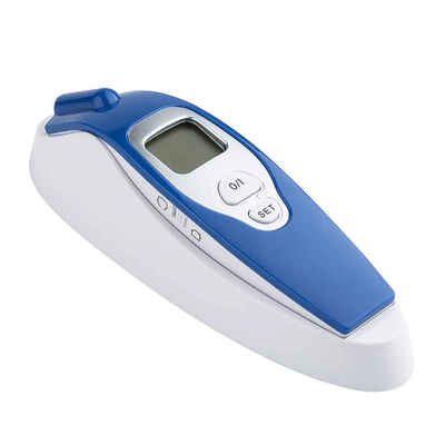 Baby Child Adult Digital Infrared Forehead Thermometer Multifunctional Body Object Dual Mode Fever Temperature Tester
Baby Child Adult Digital Infrared Forehead Thermometer Multifunctional Body Object Dual Mode Fever Temperature Tester