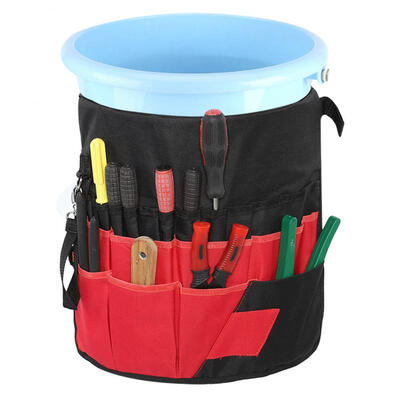 Greensen Multi-purpose 42 Pockets Garden Bucket Bag Organizer Gardening Tools Holder
Greensen Multi-purpose 42 Pockets Garden Bucket Bag Organizer Gardening Tools Holder