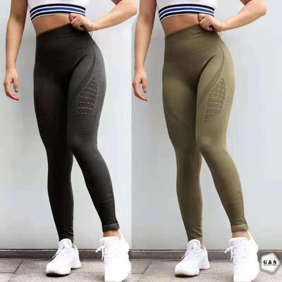Explosive models seamless yoga pants forced outdoor sports feet pants easing nine pants womens womens leggings green
Explosive models seamless yoga pants forced outdoor sports feet pants easing nine pants womens womens leggings green