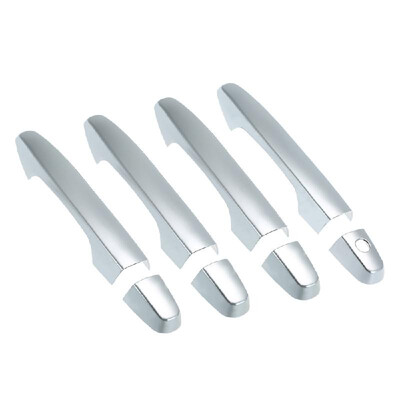 Car Exterior Door Handle Frame Cover 4 Chrome Side Door Handle Trim Fit for Honda CIVIC 12-16
Car Exterior Door Handle Frame Cover 4 Chrome Side Door Handle Trim Fit for Honda CIVIC 12-16