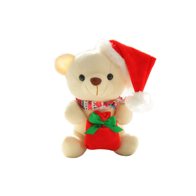 Tailored Christmas Gift Santa Claus Bear Ornament Festival Party Xmas Table Decor Doll
Tailored Christmas Gift Santa Claus Bear Ornament Festival Party Xmas Table Decor Doll