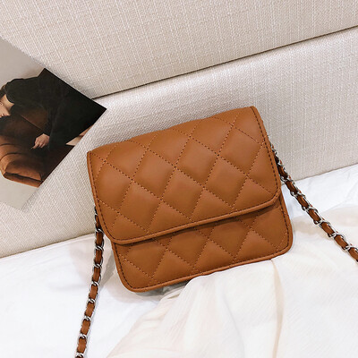 Rhomboid chain bag texture chic Mini Womens bag New 2019 Fashion small Square bag single shoulder bag oblique satchel bag
Rhomboid chain bag texture chic Mini Womens bag New 2019 Fashion small Square bag single shoulder bag oblique satchel bag