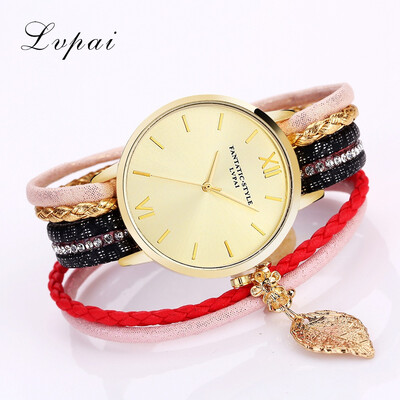 Hand-woven braid twist circle multicolor bracelet watch simple jewelry pendant fashion watch
Hand-woven braid twist circle multicolor bracelet watch simple jewelry pendant fashion watch