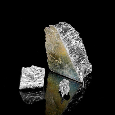 Greensen 1000g Bismuth Metal Ingot Chunk 9999 Pure Crystal Geodes for Making CrystalsFishing LuresBismuth Bismuth Crystal
Greensen 1000g Bismuth Metal Ingot Chunk 9999 Pure Crystal Geodes for Making CrystalsFishing LuresBismuth Bismuth Crystal