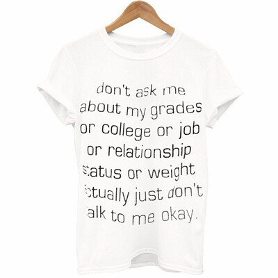 Starmoon Women Summer Casual O-Neck Mouth Letter Print Short Sleeve Top Blouse T Shirt
Starmoon Women Summer Casual O-Neck Mouth Letter Print Short Sleeve Top Blouse T Shirt