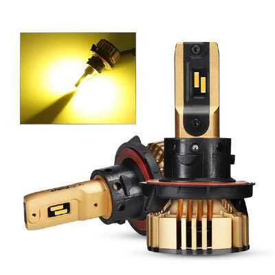 Car LED Headlight Bulbs LED Lights Lamp 9007 12000LM 3000K All-in-One Conversion Kit
Car LED Headlight Bulbs LED Lights Lamp 9007 12000LM 3000K All-in-One Conversion Kit