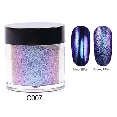 Nail Art Mirror Powder Nail Glitter Dip Nail Powder Shining Dipping Powder Nail Decoration
Nail Art Mirror Powder Nail Glitter Dip Nail Powder Shining Dipping Powder Nail Decoration