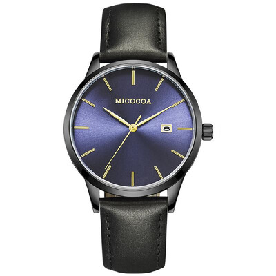 MICOCOA mens business watch ultra-thin quartz watch male waterproof factory a generation Steel shell silver surface silv
MICOCOA mens business watch ultra-thin quartz watch male waterproof factory a generation Steel shell silver surface silv