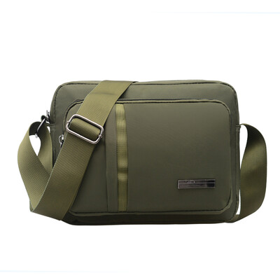 Mens Single Shoulder Bag Leisure Crosssection Bag Business Bag Fashion Hand-held Slant Bag Nylon Bag
Mens Single Shoulder Bag Leisure Crosssection Bag Business Bag Fashion Hand-held Slant Bag Nylon Bag