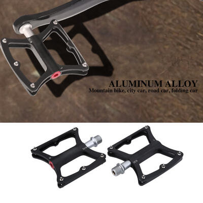 Greensen 1Pair MEIJUN Aluminum Alloy Bicycle Bearing Pedal Mountain Bike Platform Cycling Accessory
Greensen 1Pair MEIJUN Aluminum Alloy Bicycle Bearing Pedal Mountain Bike Platform Cycling Accessory