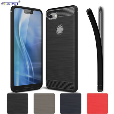 Soft Case Google Pixel 3XL 3 Bumper Armor Cover Google Pixel3 Pixel 3 XL3 Soft Silicone TPU Case
Soft Case Google Pixel 3XL 3 Bumper Armor Cover Google Pixel3 Pixel 3 XL3 Soft Silicone TPU Case
