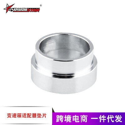 Cross-border hot-selling car modified gearbox adapter gasket transmission TH350TH400 one loaded
Cross-border hot-selling car modified gearbox adapter gasket transmission TH350TH400 one loaded