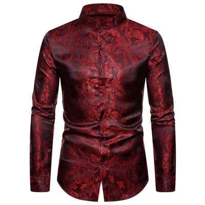 Toponeto Fashion Personality Mens Casual Senior lapel Diamond velvet T Shirt Top Blouse
Toponeto Fashion Personality Mens Casual Senior lapel Diamond velvet T Shirt Top Blouse