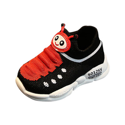 Baby Shoes Boys Girls Breathable Anti-Slip Cartoon Animal Print Shoes Sneakers Toddler Soft Soled
Baby Shoes Boys Girls Breathable Anti-Slip Cartoon Animal Print Shoes Sneakers Toddler Soft Soled
