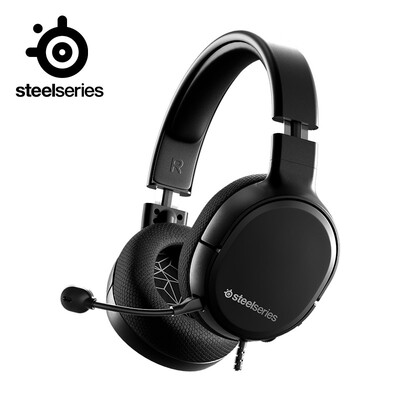SteelSeries Arctis 1 Jedi survival chicken sharp professional microphone game headset headset black
SteelSeries Arctis 1 Jedi survival chicken sharp professional microphone game headset headset black