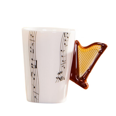 Mugs Creative Guitar Shape Coffee Mug Personality Notes Porcelain Cup Colorful Package Home Office Essential Mugs
Mugs Creative Guitar Shape Coffee Mug Personality Notes Porcelain Cup Colorful Package Home Office Essential Mugs