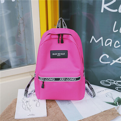 Korean version of shoulder bag mens academic canvas personality fashion high school student bag large backpack
Korean version of shoulder bag mens academic canvas personality fashion high school student bag large backpack
