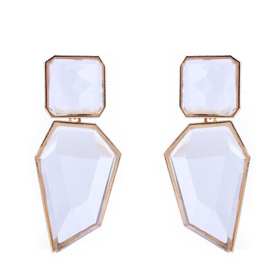 Solememo 2018 Temperament simplicity Earrings Irregular Geometric Earrings Summer Resin Fashion Women Gift Earrings E3153
Solememo 2018 Temperament simplicity Earrings Irregular Geometric Earrings Summer Resin Fashion Women Gift Earrings E3153