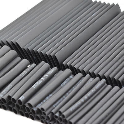 127pc Heat Shrink Wire Tubing Assortment Wrap Electrical Connection Cable Sleeve
127pc Heat Shrink Wire Tubing Assortment Wrap Electrical Connection Cable Sleeve