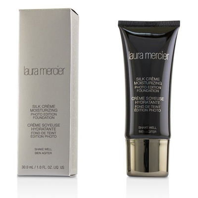 LAURA MERCIER - Silk Creme Moisturizing Photo Edition Foundation - Truffle 30ml1oz