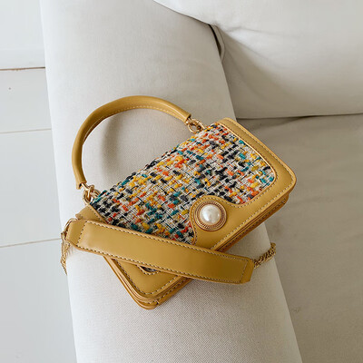 Female bag 2019 new fashion handbag summer small fresh gas chain messenger bag wild ins shoulder bag
Female bag 2019 new fashion handbag summer small fresh gas chain messenger bag wild ins shoulder bag