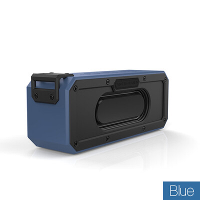 IP67 Waterproof NFC Speaker TWS Bluetooth42 40W HiFi Speaker Support TF Card Music Playback Type-C Fast Charging with Mic
IP67 Waterproof NFC Speaker TWS Bluetooth42 40W HiFi Speaker Support TF Card Music Playback Type-C Fast Charging with Mic