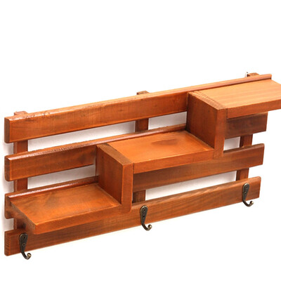 Creative Vintage Wood Wall Mounted Shelf Holder Storage Rack Organizer Hanging Home Decor Stairs Wall Shelf
Creative Vintage Wood Wall Mounted Shelf Holder Storage Rack Organizer Hanging Home Decor Stairs Wall Shelf