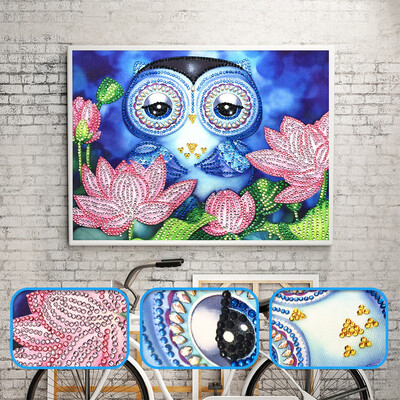 Toponeto Special Shaped Diamond Painting DIY 5D Partial Drill Cross Stitch Kits Crystal R
Toponeto Special Shaped Diamond Painting DIY 5D Partial Drill Cross Stitch Kits Crystal R