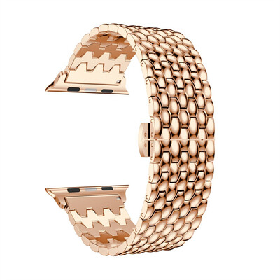 〖Follure〗Loop Luxury Alloy Link Bracelet Watch Band Strap for Apple Watch Series 4 44MM
〖Follure〗Loop Luxury Alloy Link Bracelet Watch Band Strap for Apple Watch Series 4 44MM