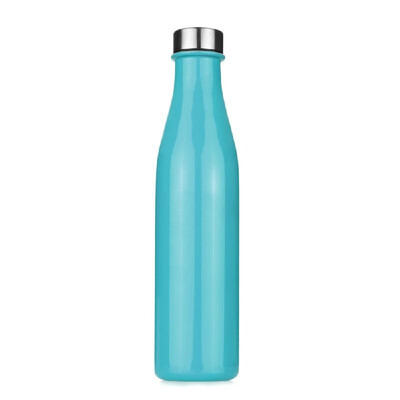 680ml 24oz Double Wall Vacuum Insulated Stainless Steel Water Bottle Perfect for Outdoor Sports Camping Hiking Cycling Picnic
680ml 24oz Double Wall Vacuum Insulated Stainless Steel Water Bottle Perfect for Outdoor Sports Camping Hiking Cycling Picnic