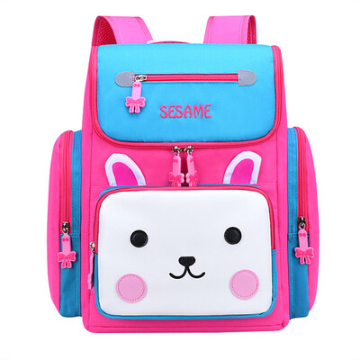 Tailored School Backpack 3-6 Grade Cartoon Childrens Ridges to Reduce the Shoulder Bag
Tailored School Backpack 3-6 Grade Cartoon Childrens Ridges to Reduce the Shoulder Bag