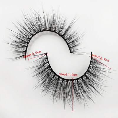 7 Pairs Black Long Sparse Cross False Eyelashes Fake Eye Lashes Extensions Makeup Tools for stage
7 Pairs Black Long Sparse Cross False Eyelashes Fake Eye Lashes Extensions Makeup Tools for stage