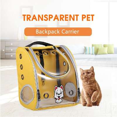 Pet Carrier Backpack Dog Carrier Foldable Zipper Assembled Soft Shell Breathable Mesh Design Pet Backpack
Pet Carrier Backpack Dog Carrier Foldable Zipper Assembled Soft Shell Breathable Mesh Design Pet Backpack
