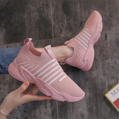 Fashion Sneakers Woman Vulcanized Shoes Platform Sneakers Air Mesh Breathable Sock Shoes Woman White Footwear Zapatos De Mujer
Fashion Sneakers Woman Vulcanized Shoes Platform Sneakers Air Mesh Breathable Sock Shoes Woman White Footwear Zapatos De Mujer