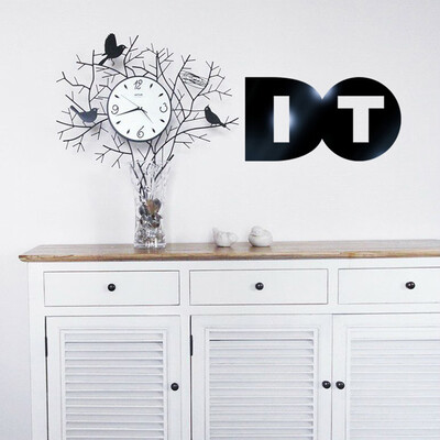 〖Follure〗3D Modern Mirror Vinyl DO IT Inspirational Metal Wall Sticker Decal Home Decor
〖Follure〗3D Modern Mirror Vinyl DO IT Inspirational Metal Wall Sticker Decal Home Decor